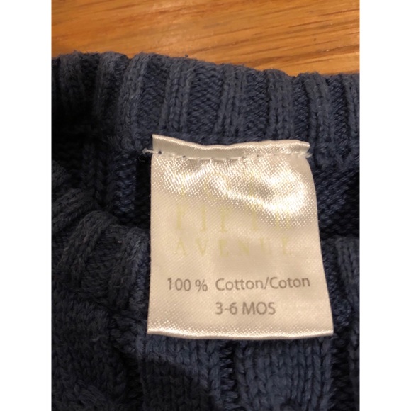 Infant Sweater Playsuit - Picture 3 of 3